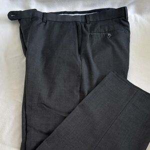 Men's Light Charcoal Dress Pants